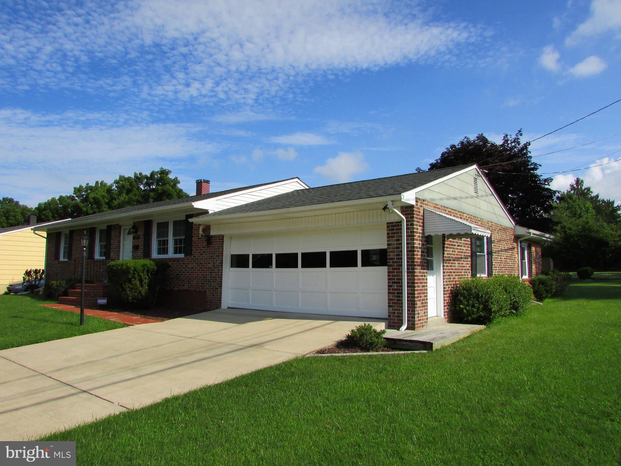 3752 Trent Road Randallstown, MD 21133 - Photo 29 of 30 Oversized garage