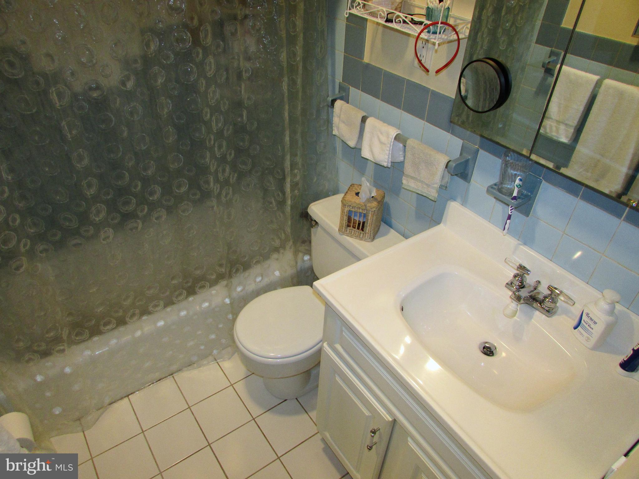 3752 Trent Road Randallstown, MD 21133 - Photo 10 of 30 Hall Bathroom