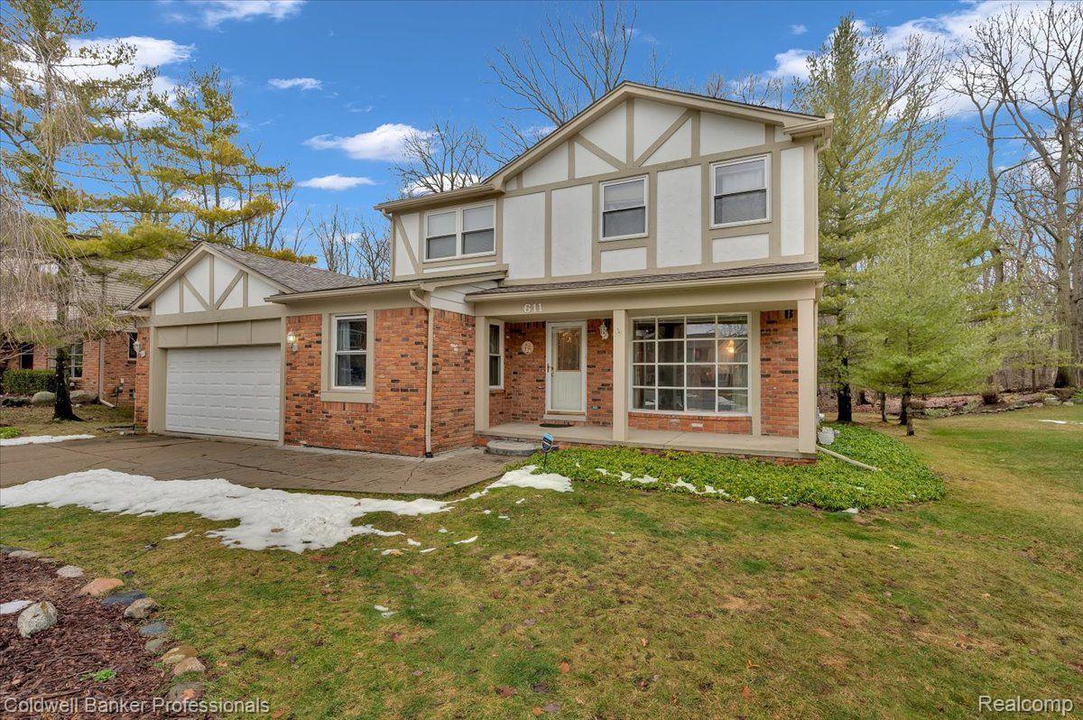 611 Timberline Drive Rochester, MI 48309 - Photo 1 of 43 Gallery Image 1