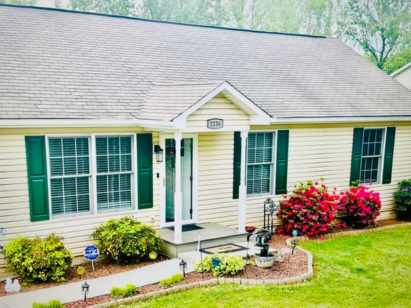 $357,000 | 1236 Carroll Road, Goodview, VA 24095
