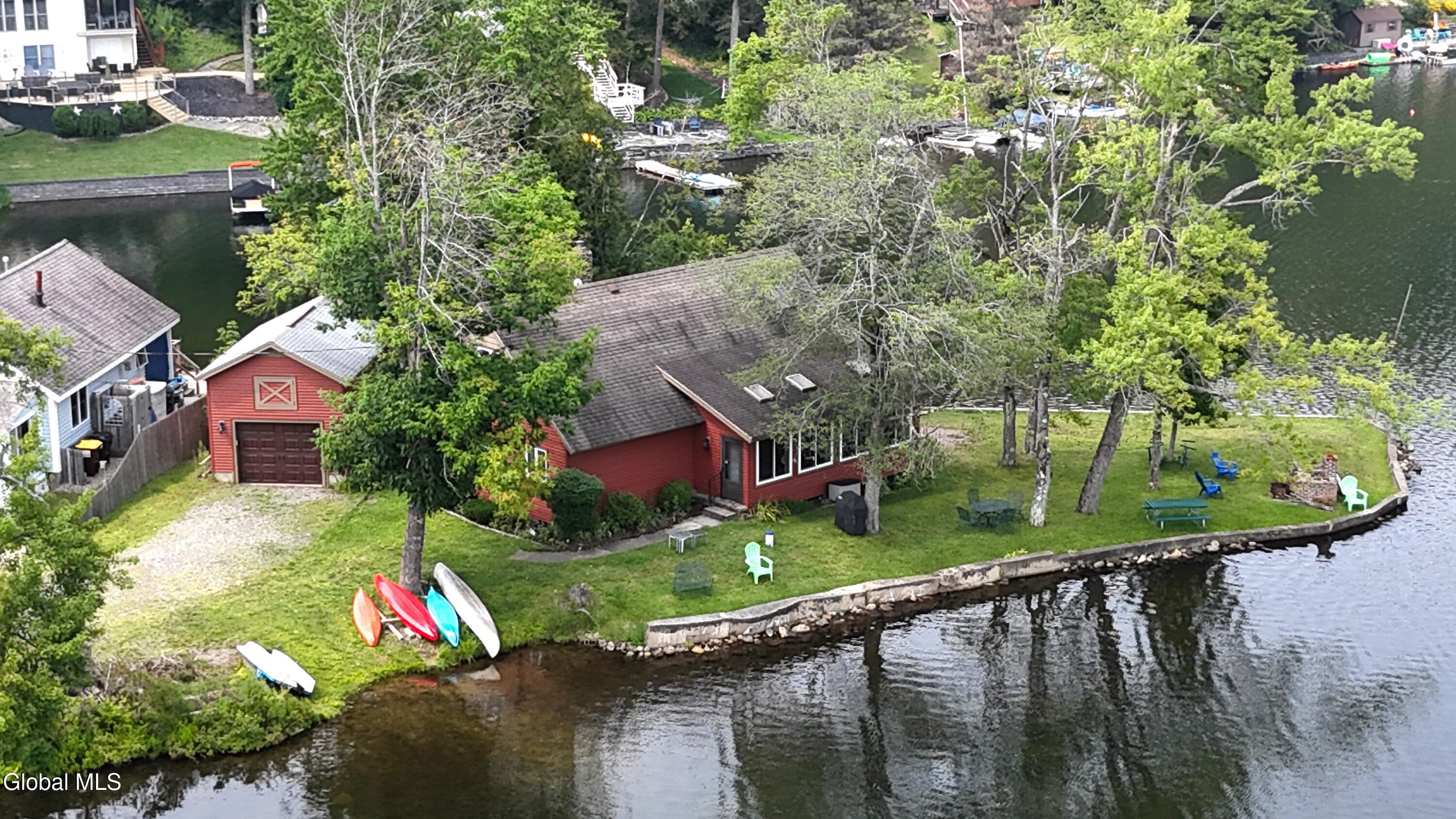 2310 Diamond Point Road Hagaman, NY 12086 - Photo 1 of 58 2310 drone 1
