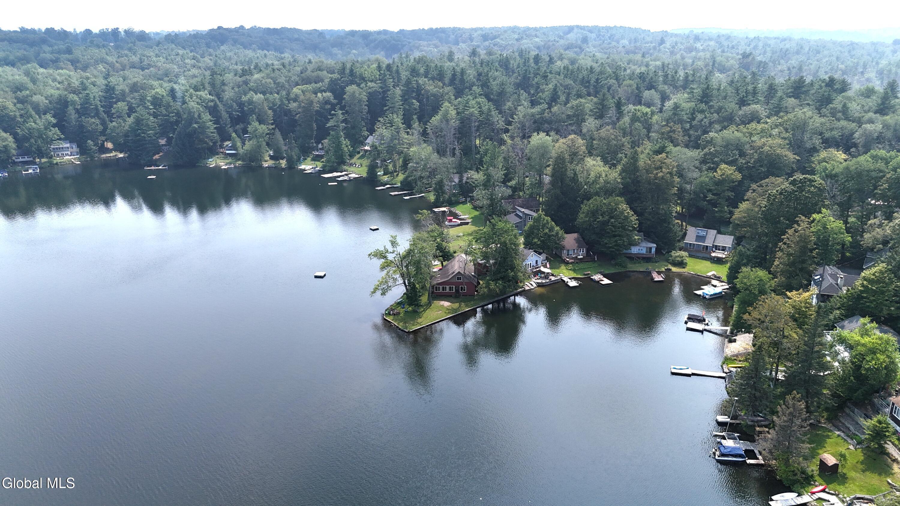 2310 Diamond Point Road Hagaman, NY 12086 - Photo 4 of 58 2310 drone 4
