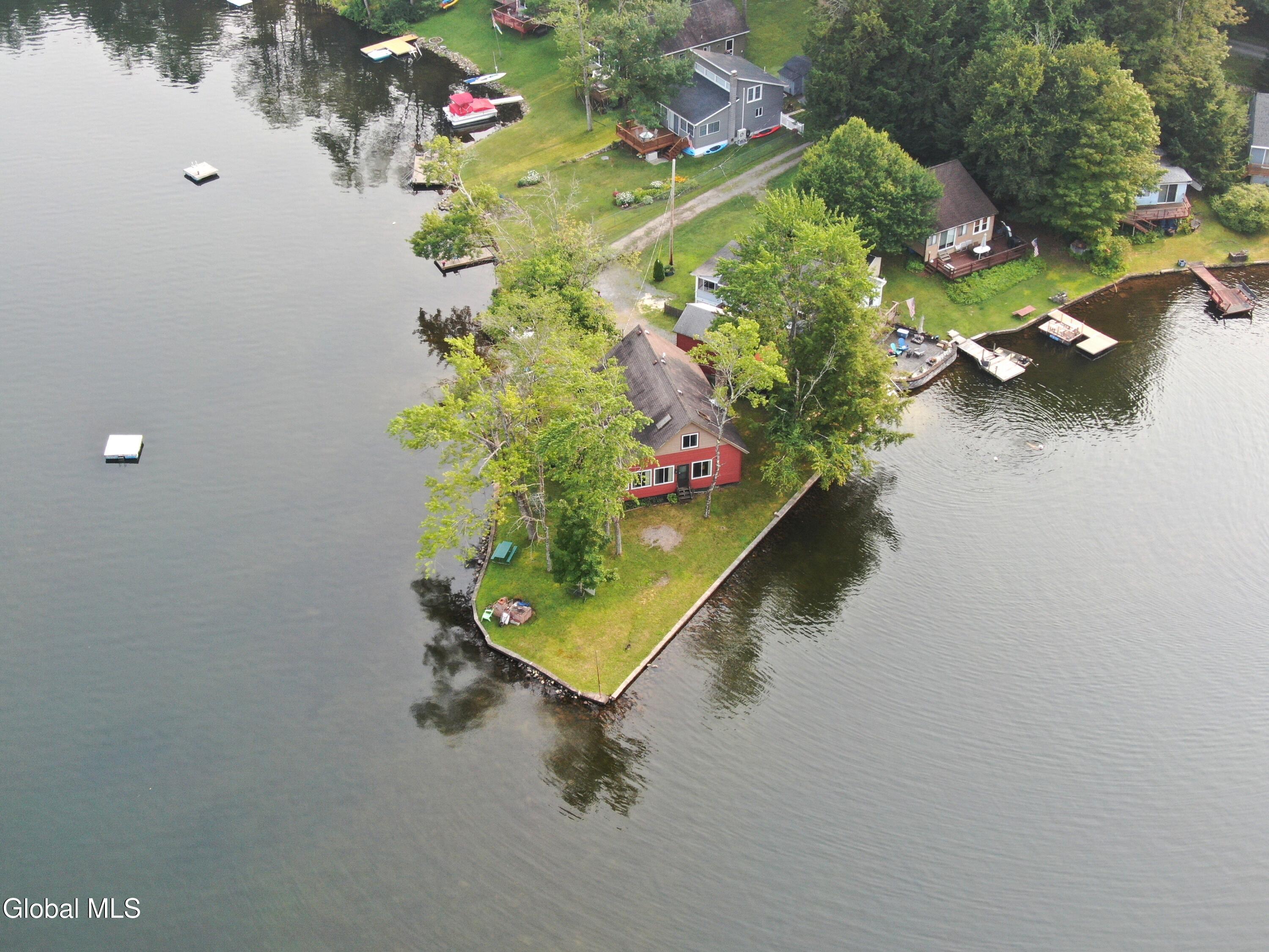 2310 Diamond Point Road Hagaman, NY 12086 - Photo 5 of 58 2310 drone 12