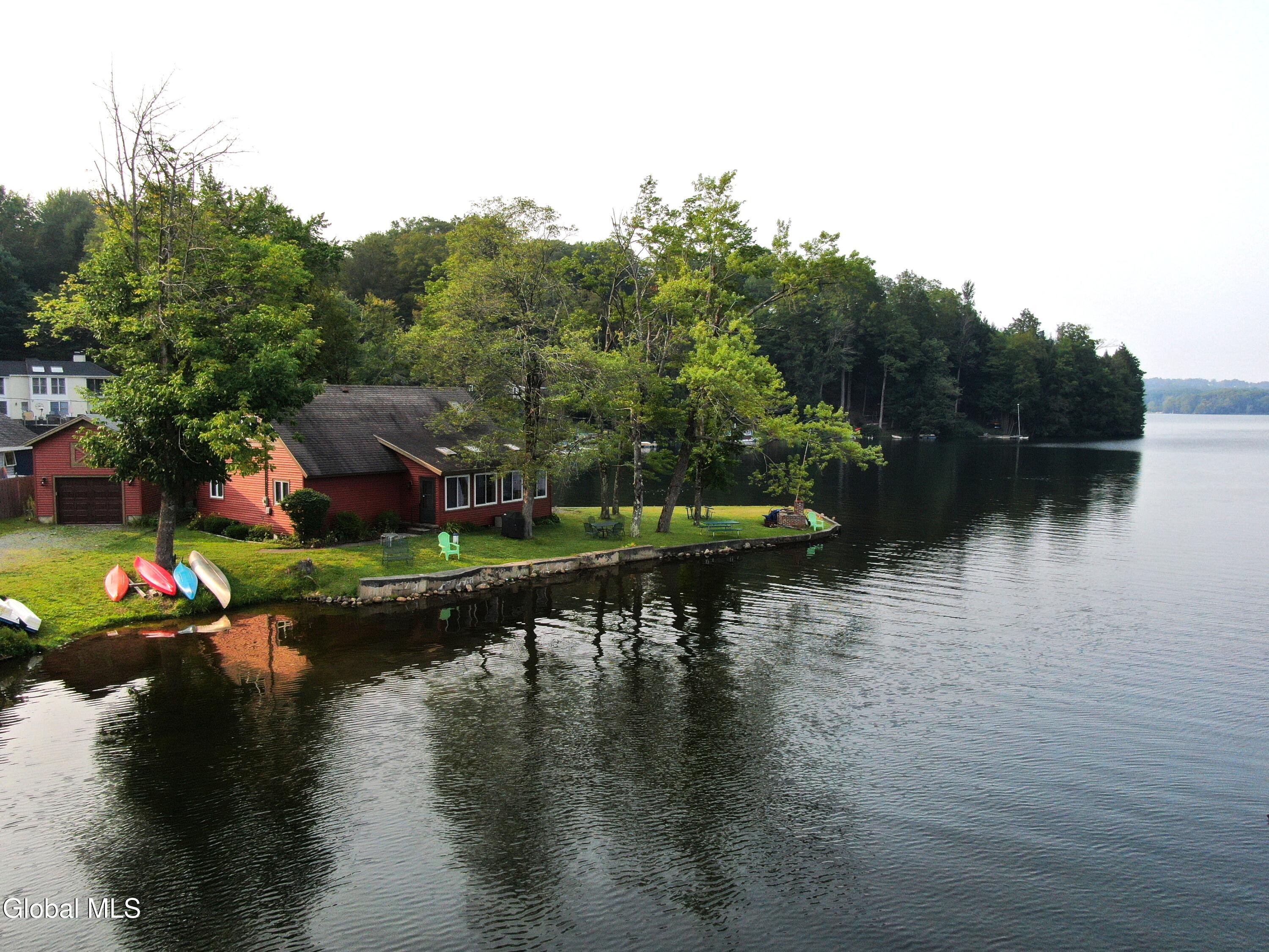 2310 Diamond Point Road Hagaman, NY 12086 - Photo 7 of 58 2310 drone 17