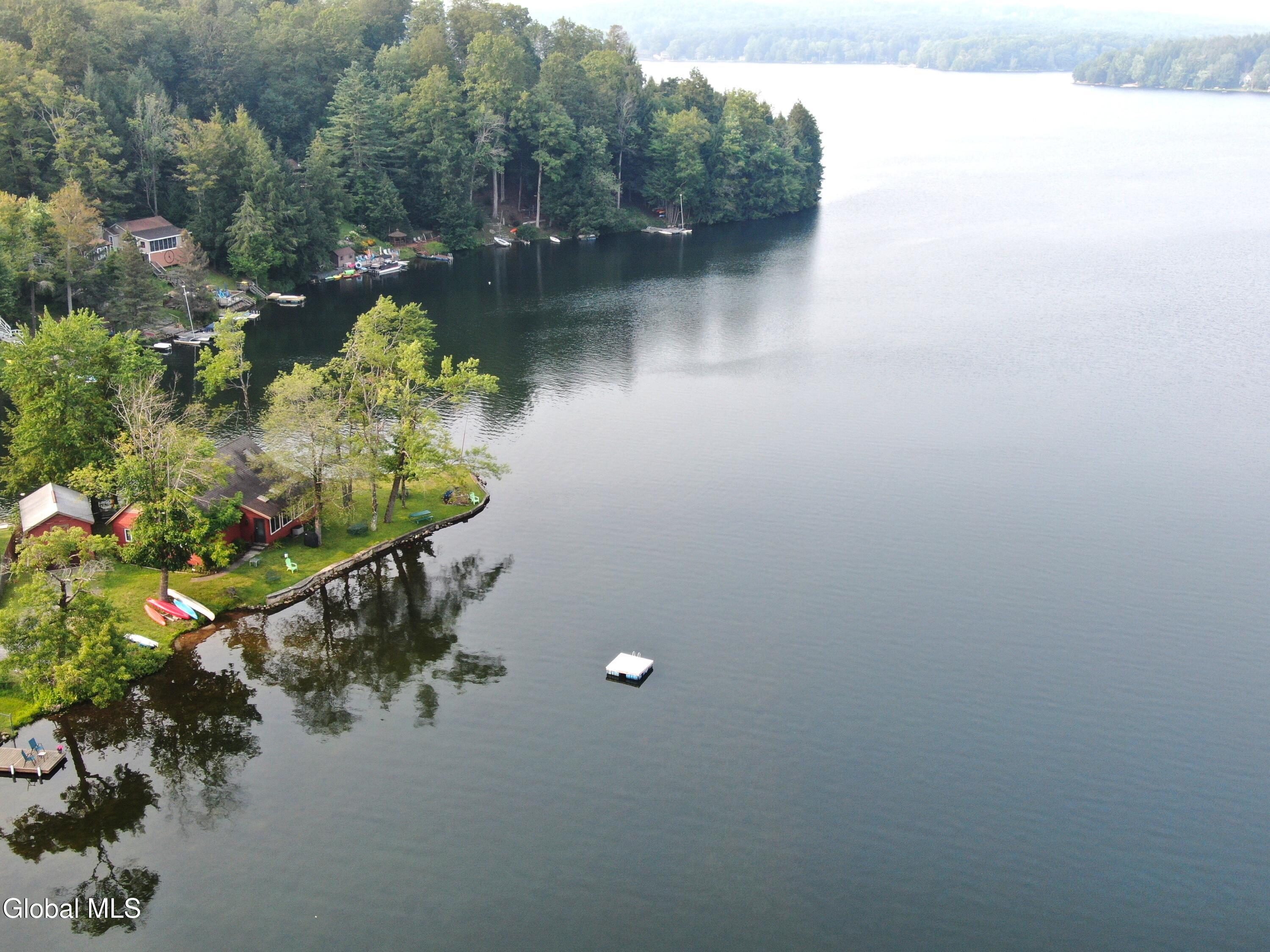 2310 Diamond Point Road Hagaman, NY 12086 - Photo 8 of 58 2310 drone 14