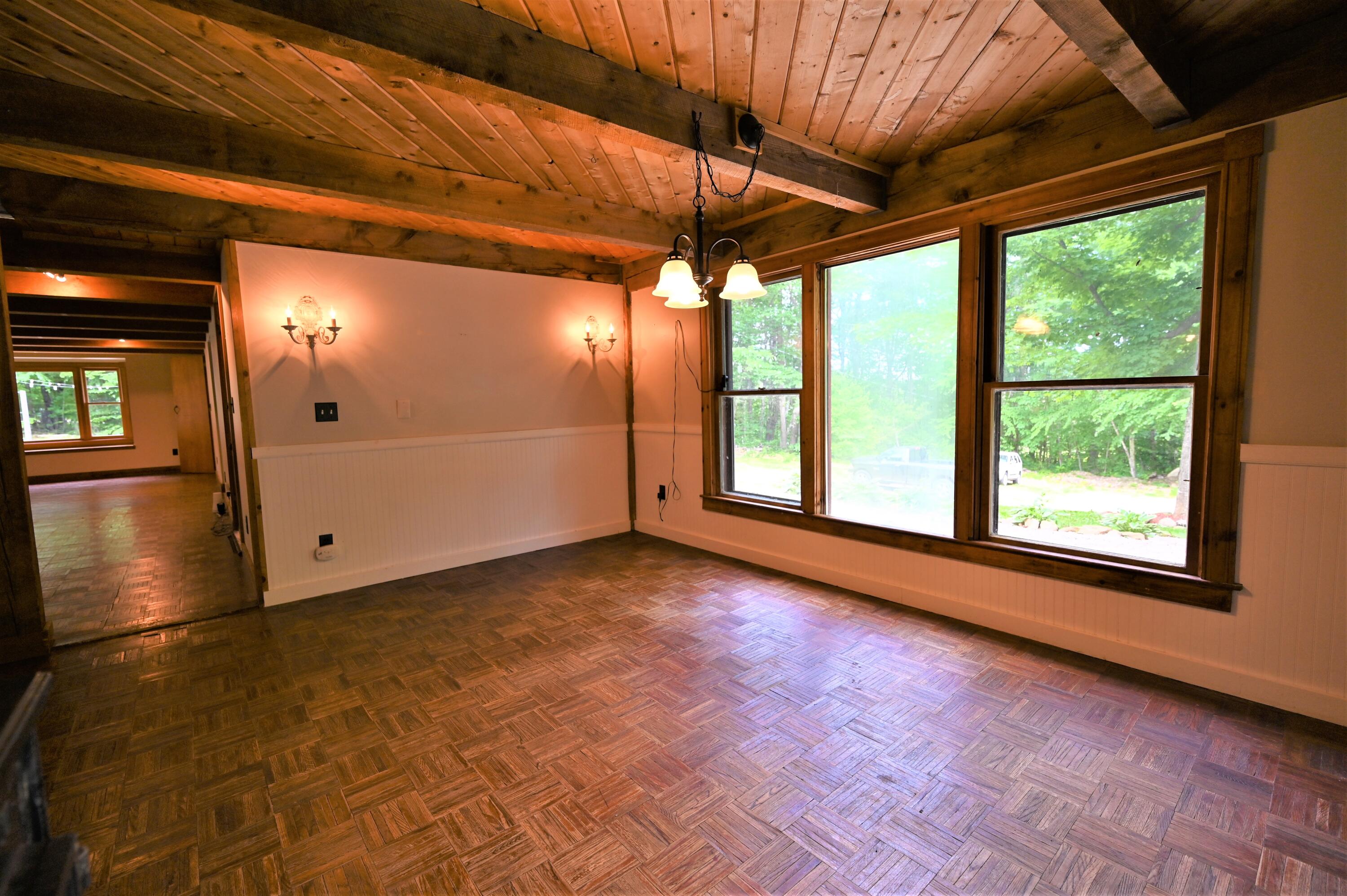 48 Carpenter Hill Road Alfred, ME 04002 - Photo 30 of 57 dining room