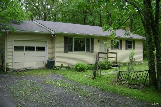351 Village Road Effort, PA 18330 - Photo 1 of 13 Front View