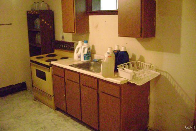 351 Village Road Effort, PA 18330 - Photo 11 of 13 Partial kitchen is basement