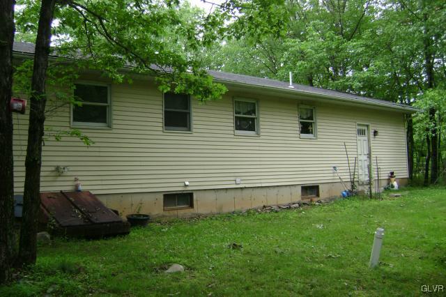 351 Village Road Effort, PA 18330 - Photo 12 of 13 Rear View