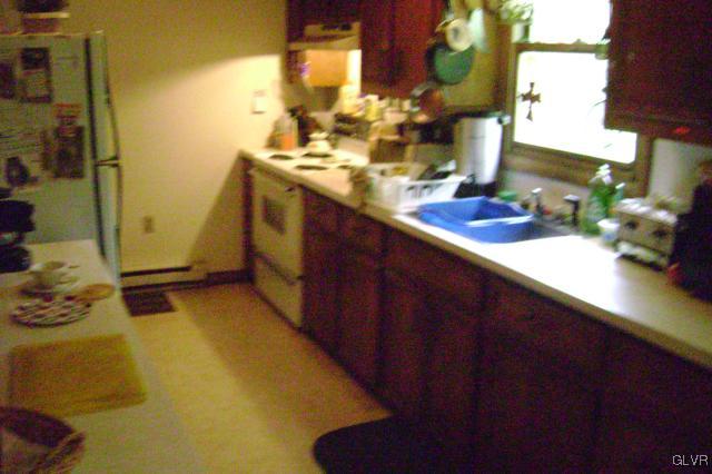 351 Village Road Effort, PA 18330 - Photo 3 of 13 Kitchen