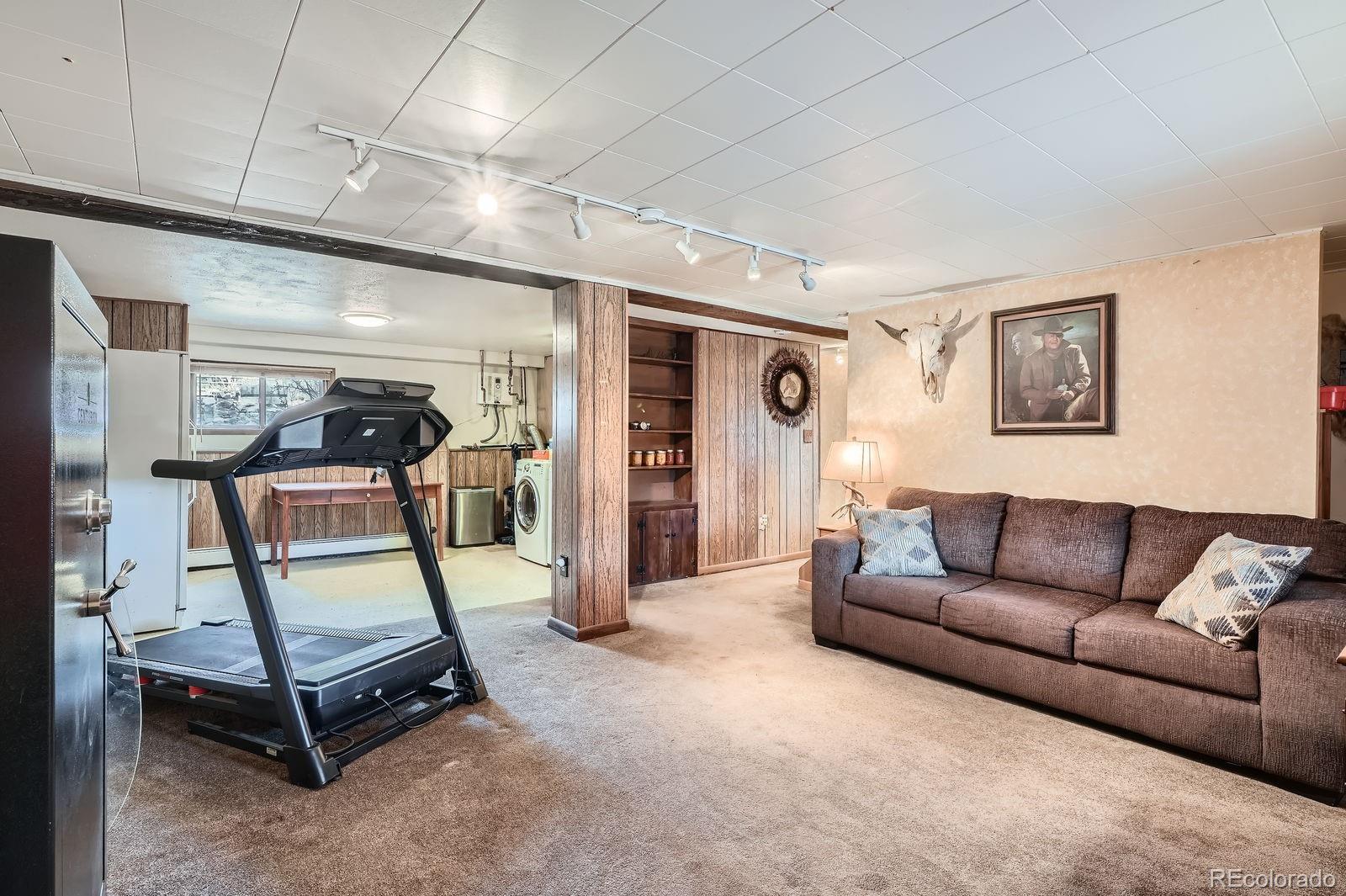 34886 Mohawk Trail Pine, CO 80470 - Photo 10 of 34 a living room with furniture