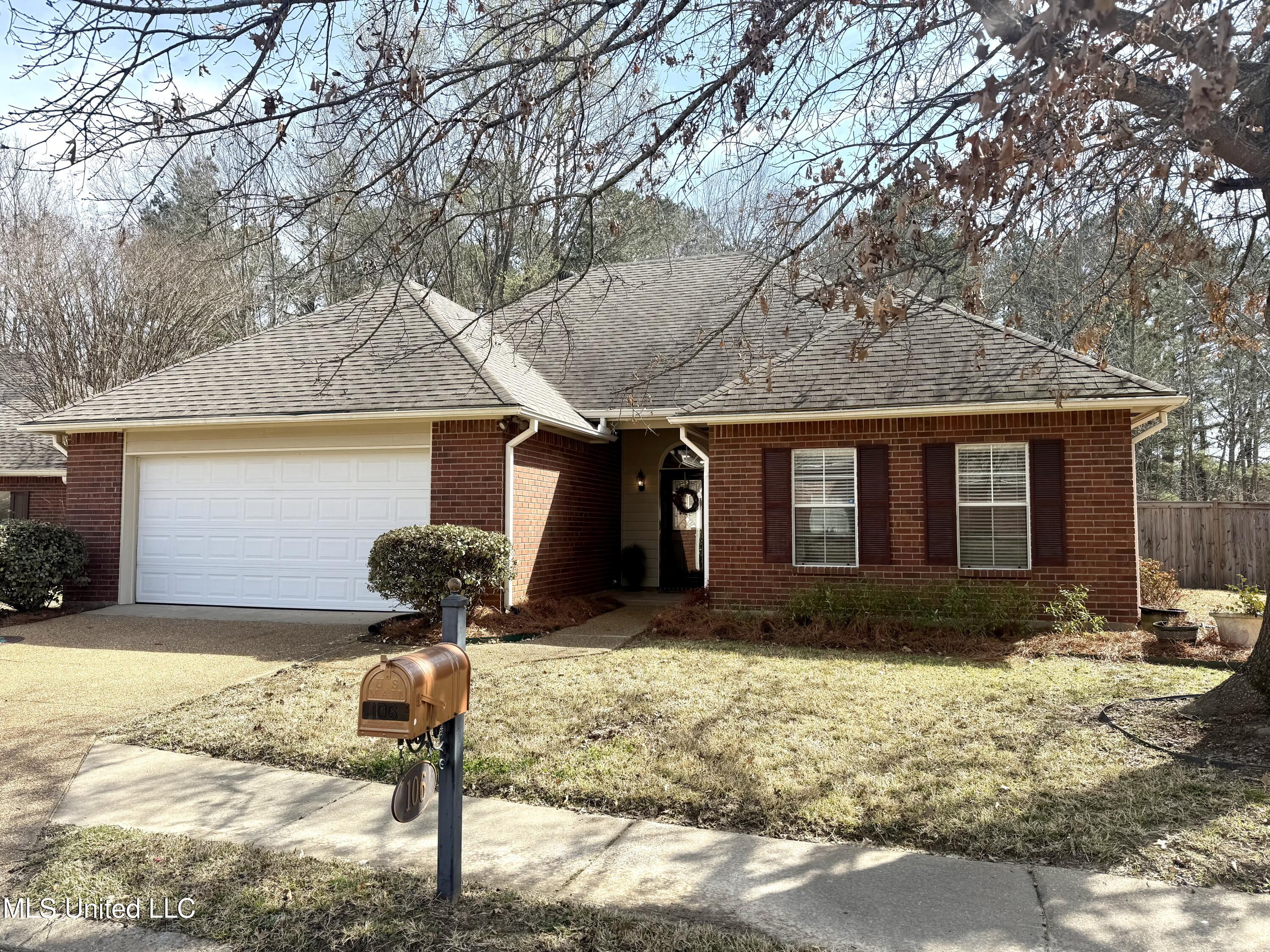 106 Cowles Creek Road Clinton, MS 39056 - Photo 2 of 44 Photo Feb 24 2026, 10 51 01 AM
