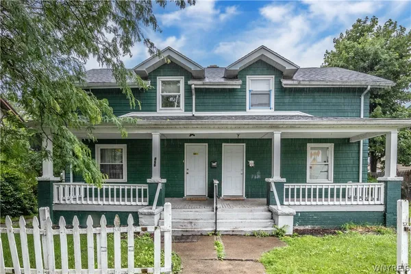 $159,900 | 466 24th Street, Niagara Falls, NY 14303