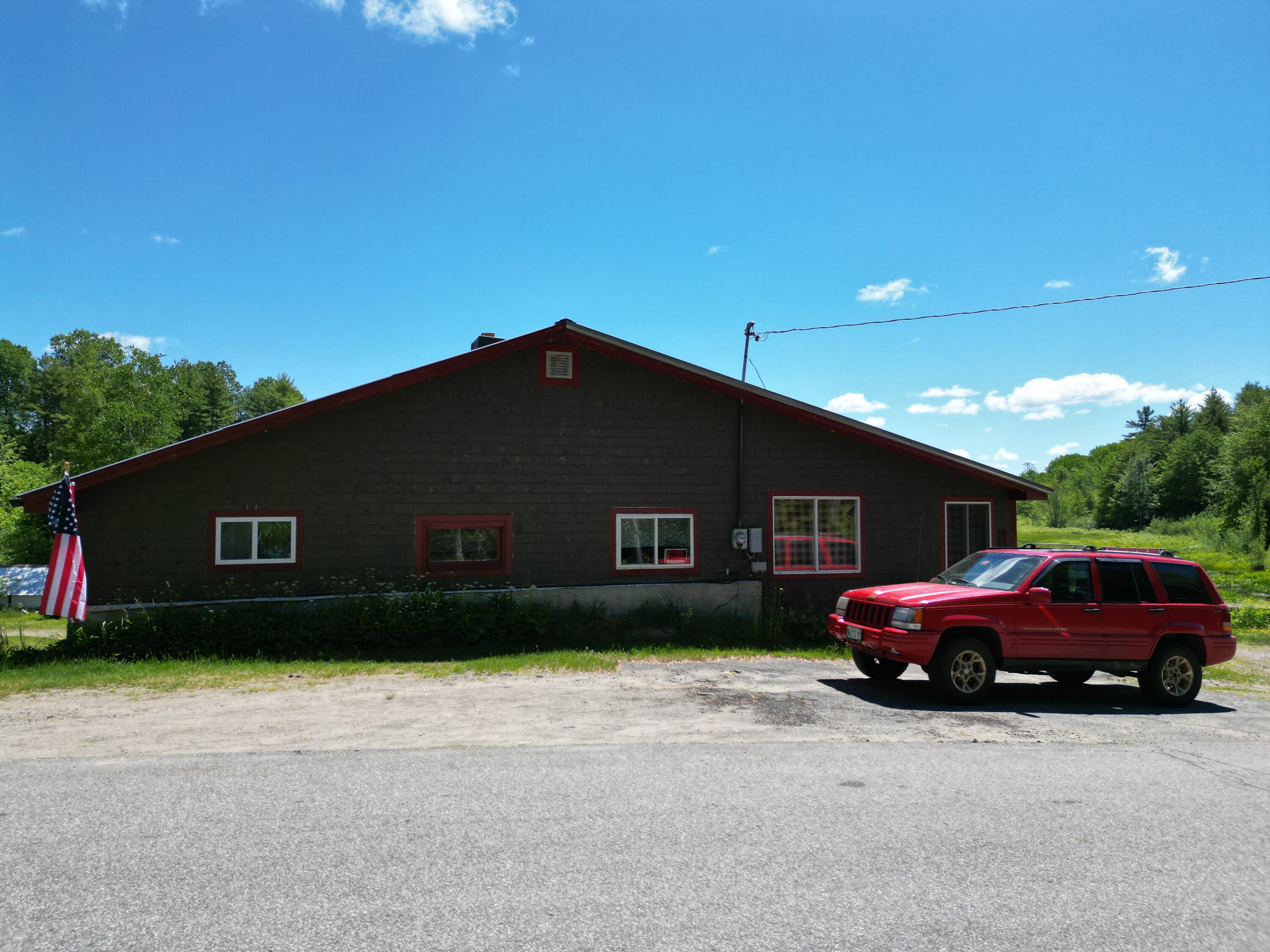 955 Spring Bridge Road Greenbush, ME 04418 - Photo 27 of 31 DJI_0297