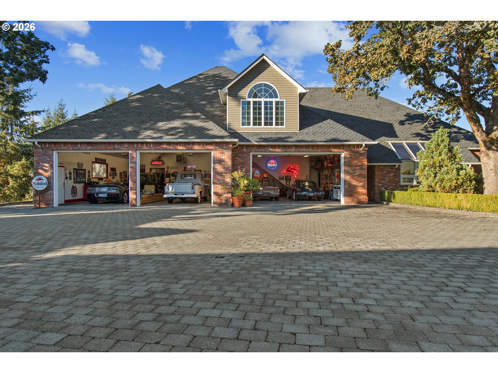 6571 Witzel Road Southeast Salem, OR 97317 - Photo 40 of 48 Garage