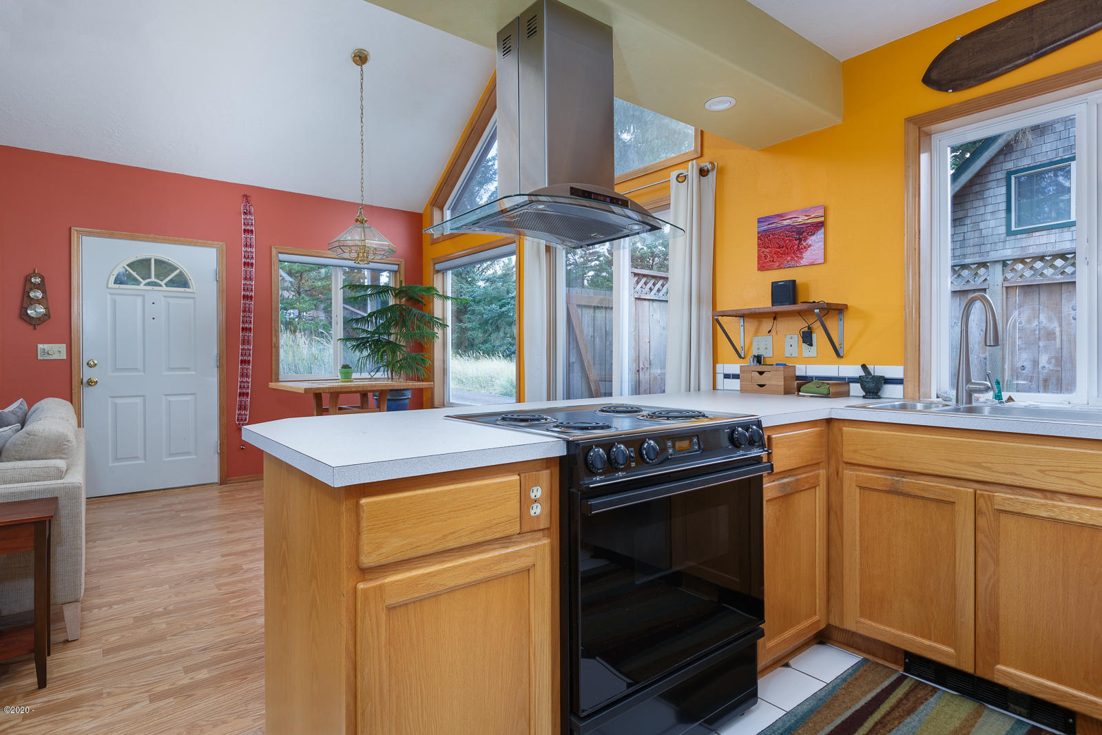 6100 Nestucca Ridge Road Pacific City, OR 97135 - Photo 5 of 14 Kitchen