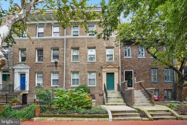$470,000 | 1738 T Street Northwest, Unit 1, Washington, DC 20009