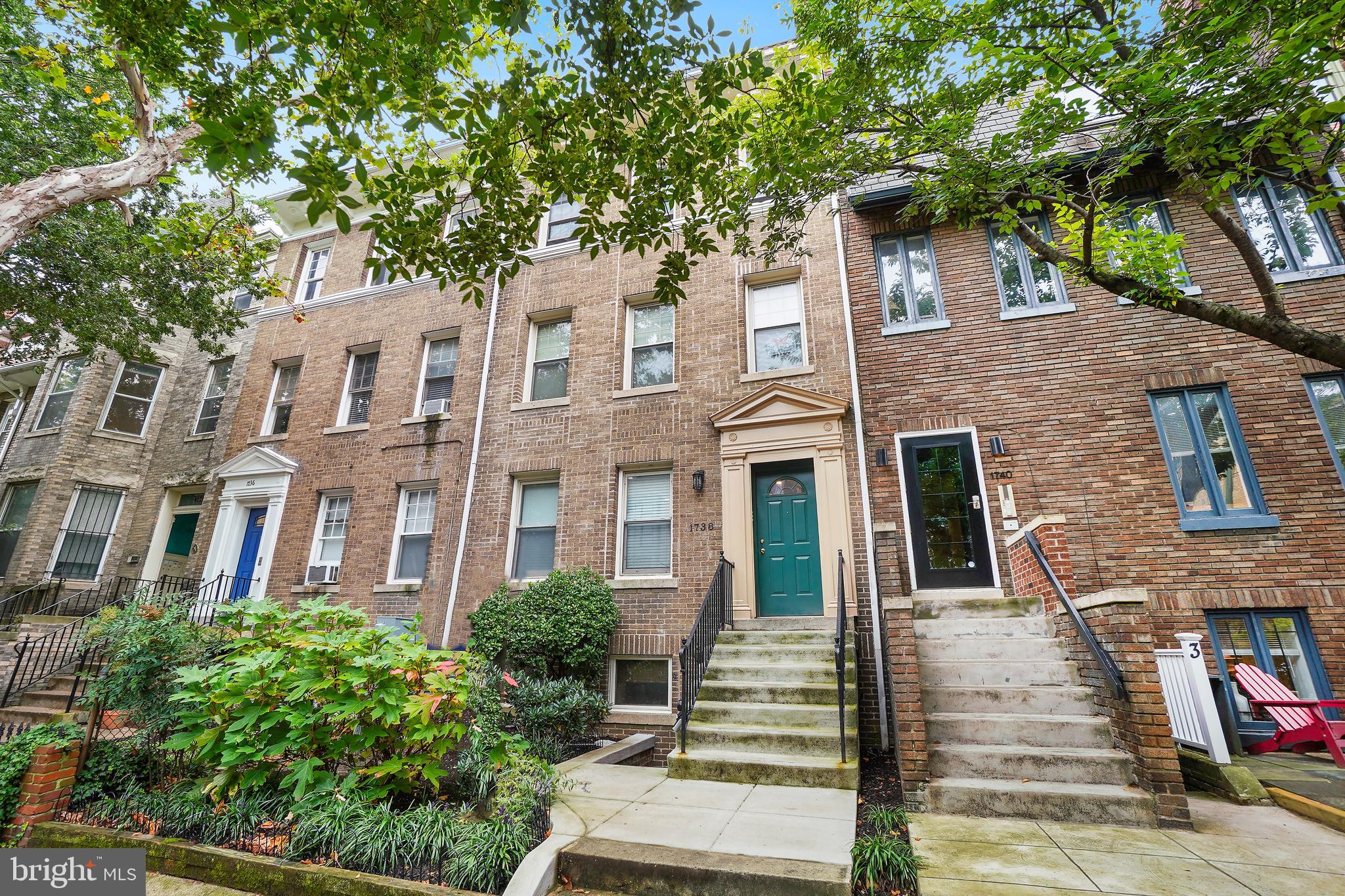 1738 T Street Northwest, Unit 1 Washington, DC 20009 - Photo 2 of 42