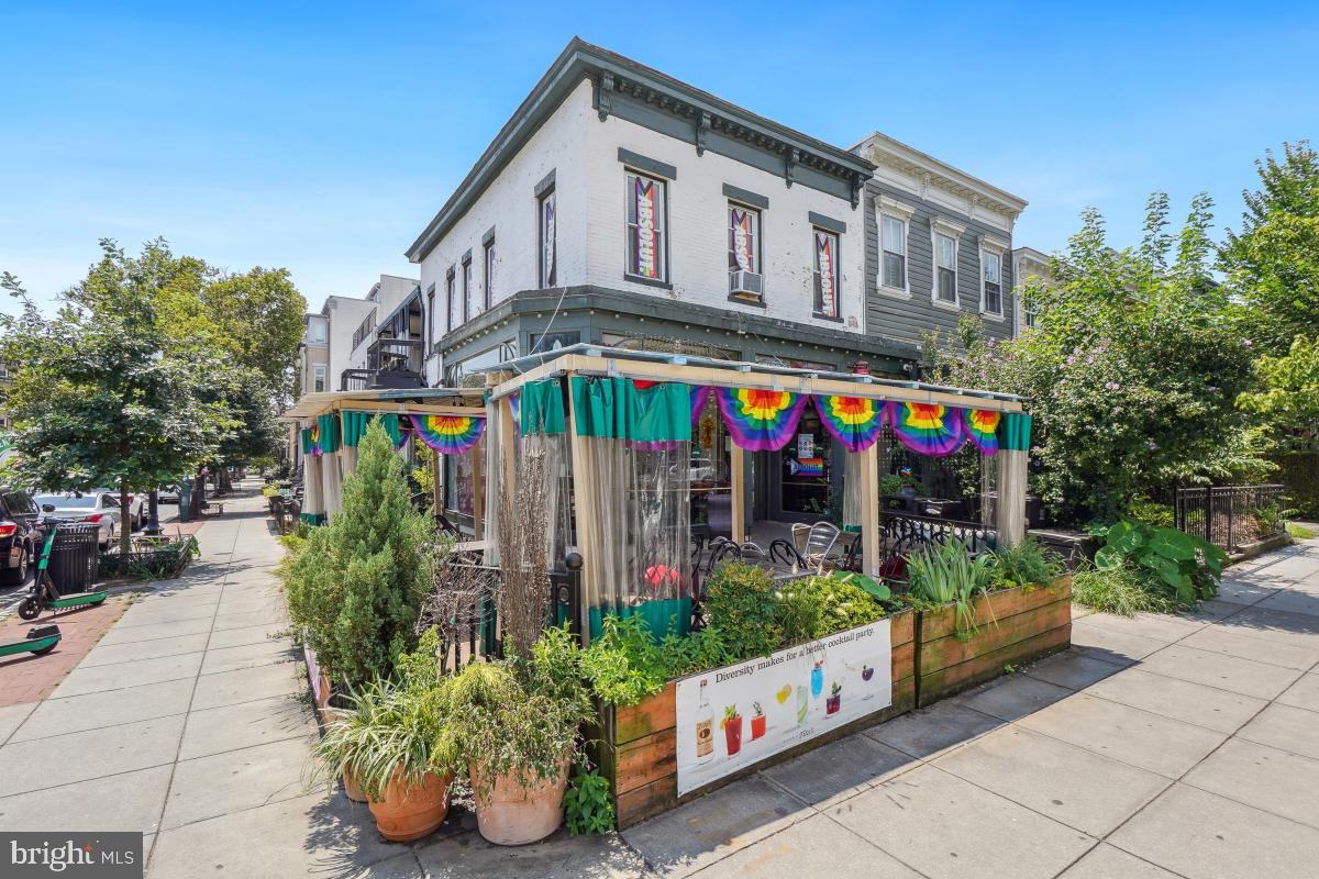 1738 T Street Northwest, Unit 1 Washington, DC 20009 - Photo 23 of 42