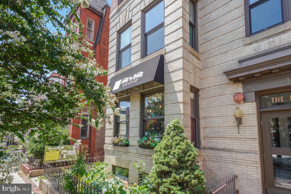 1738 T Street Northwest, Unit 1 Washington, DC 20009 - Photo 24 of 42