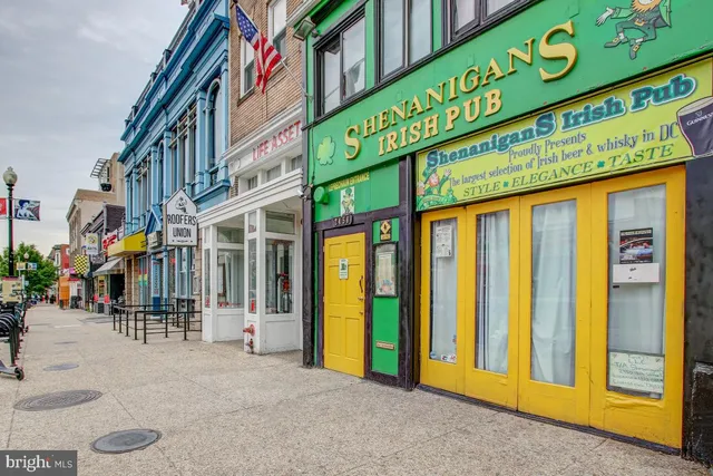 $470,000 | 1738 T Street Northwest, Unit 1, Washington, DC 20009