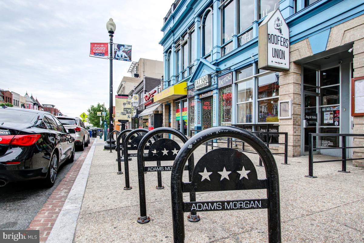 1738 T Street Northwest, Unit 1 Washington, DC 20009 - Photo 28 of 42