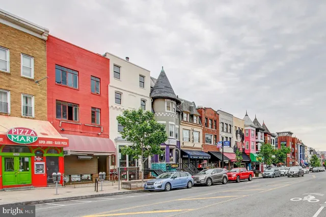 $470,000 | 1738 T Street Northwest, Unit 1, Washington, DC 20009