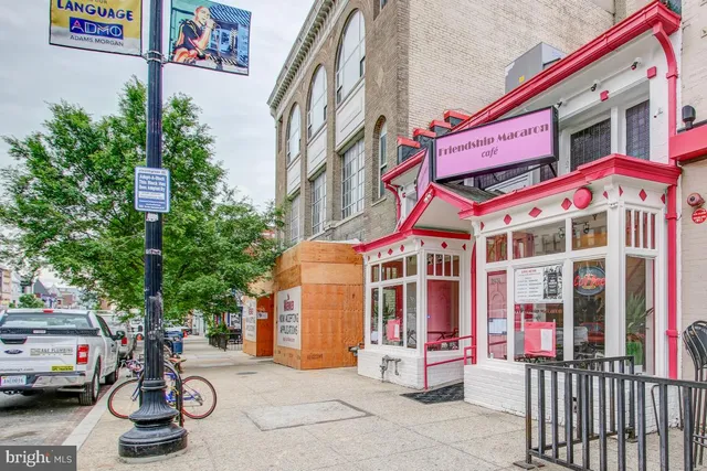 $470,000 | 1738 T Street Northwest, Unit 1, Washington, DC 20009