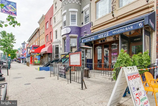 $470,000 | 1738 T Street Northwest, Unit 1, Washington, DC 20009