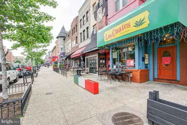 $470,000 | 1738 T Street Northwest, Unit 1, Washington, DC 20009