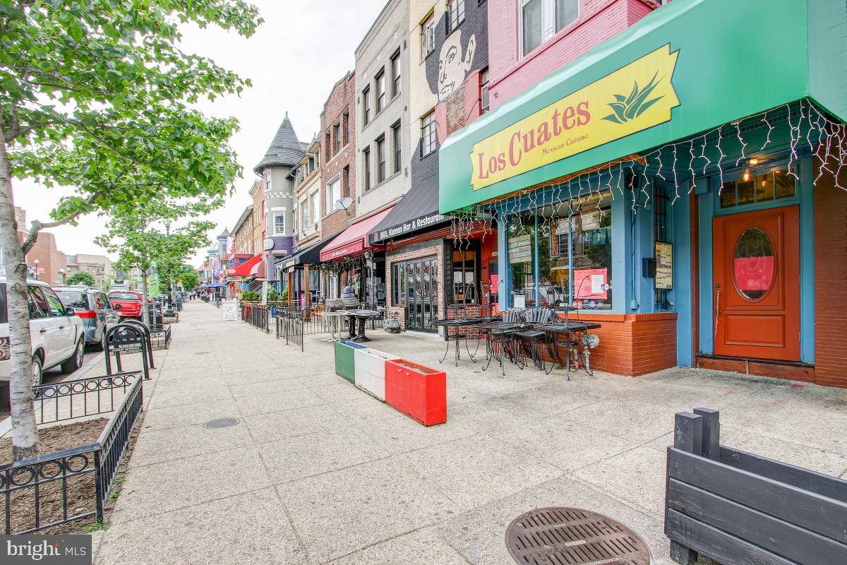 1738 T Street Northwest, Unit 1 Washington, DC 20009 - Photo 32 of 42