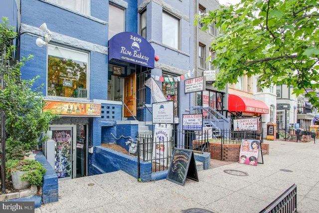 $470,000 | 1738 T Street Northwest, Unit 1, Washington, DC 20009