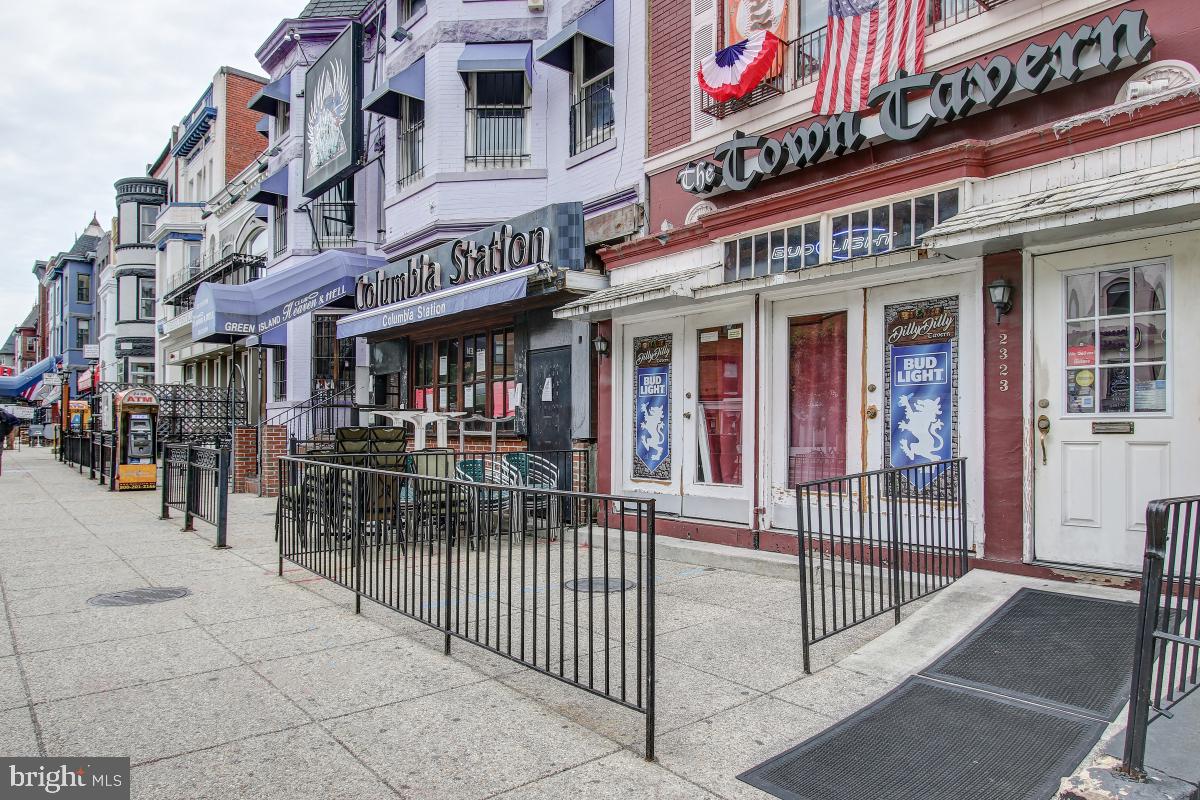 1738 T Street Northwest, Unit 1 Washington, DC 20009 - Photo 34 of 42