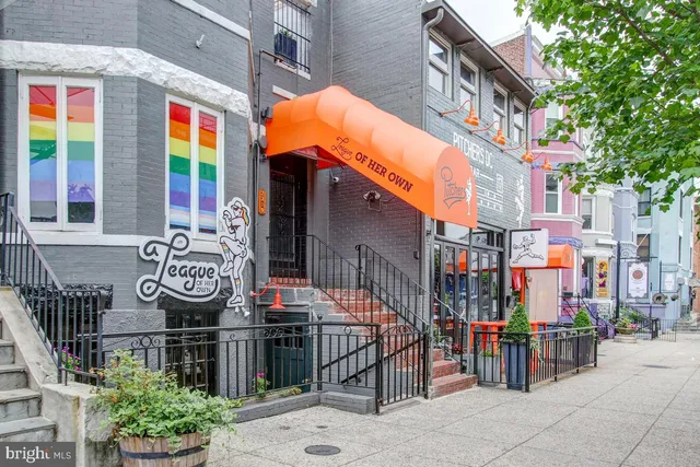 $470,000 | 1738 T Street Northwest, Unit 1, Washington, DC 20009