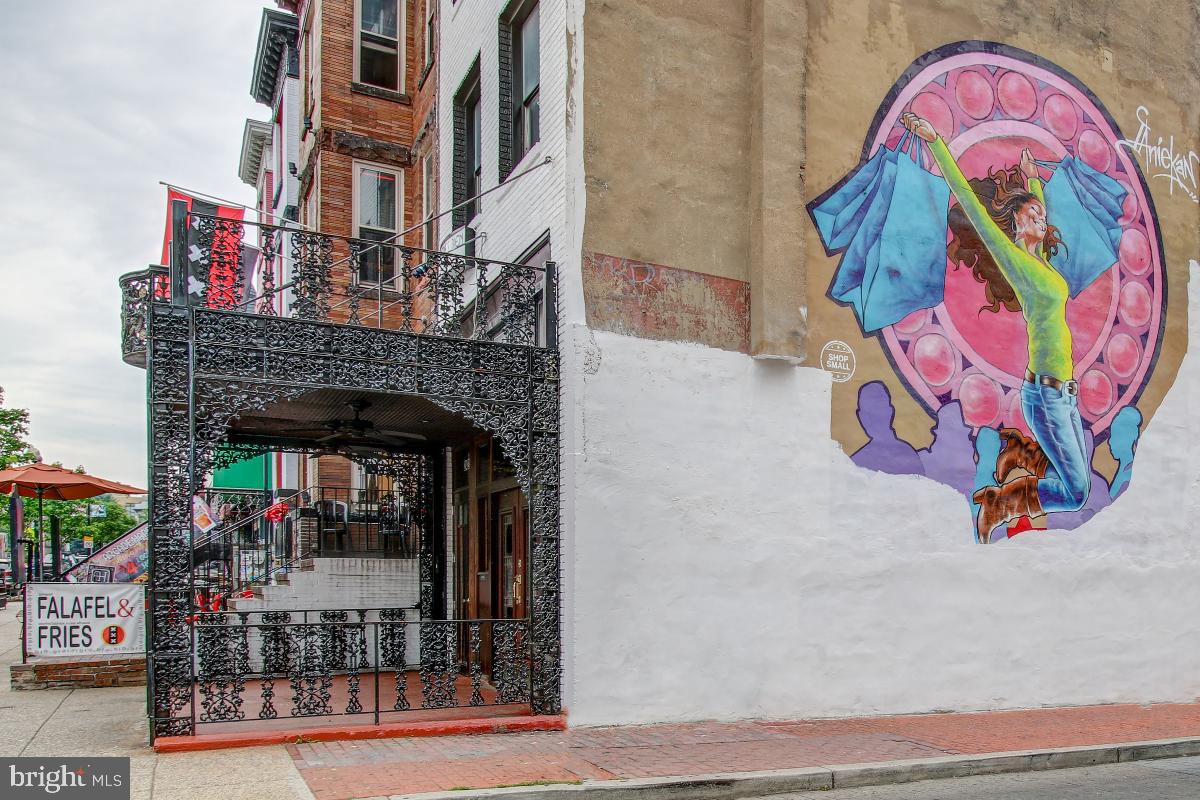 1738 T Street Northwest, Unit 1 Washington, DC 20009 - Photo 36 of 42