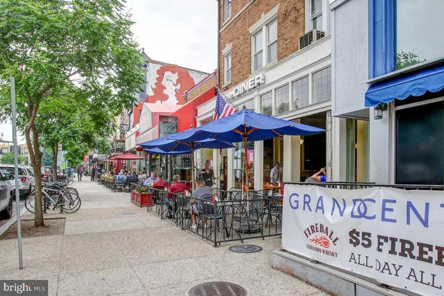 $470,000 | 1738 T Street Northwest, Unit 1, Washington, DC 20009