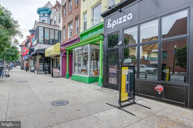 $470,000 | 1738 T Street Northwest, Unit 1, Washington, DC 20009