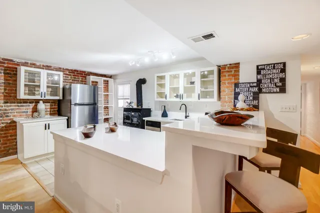 $470,000 | 1738 T Street Northwest, Unit 1, Washington, DC 20009