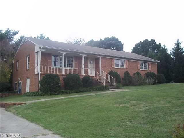1702 Fleming Road Greensboro, NC 27410 - Photo 2 of 16 Exterior Front.