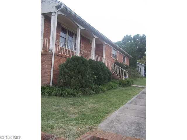 1702 Fleming Road Greensboro, NC 27410 - Photo 15 of 16 Exterior Front.