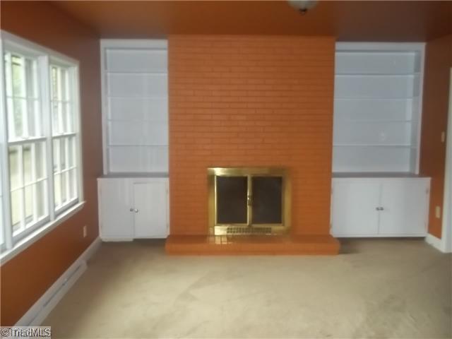 1702 Fleming Road Greensboro, NC 27410 - Photo 4 of 16 Living Room.