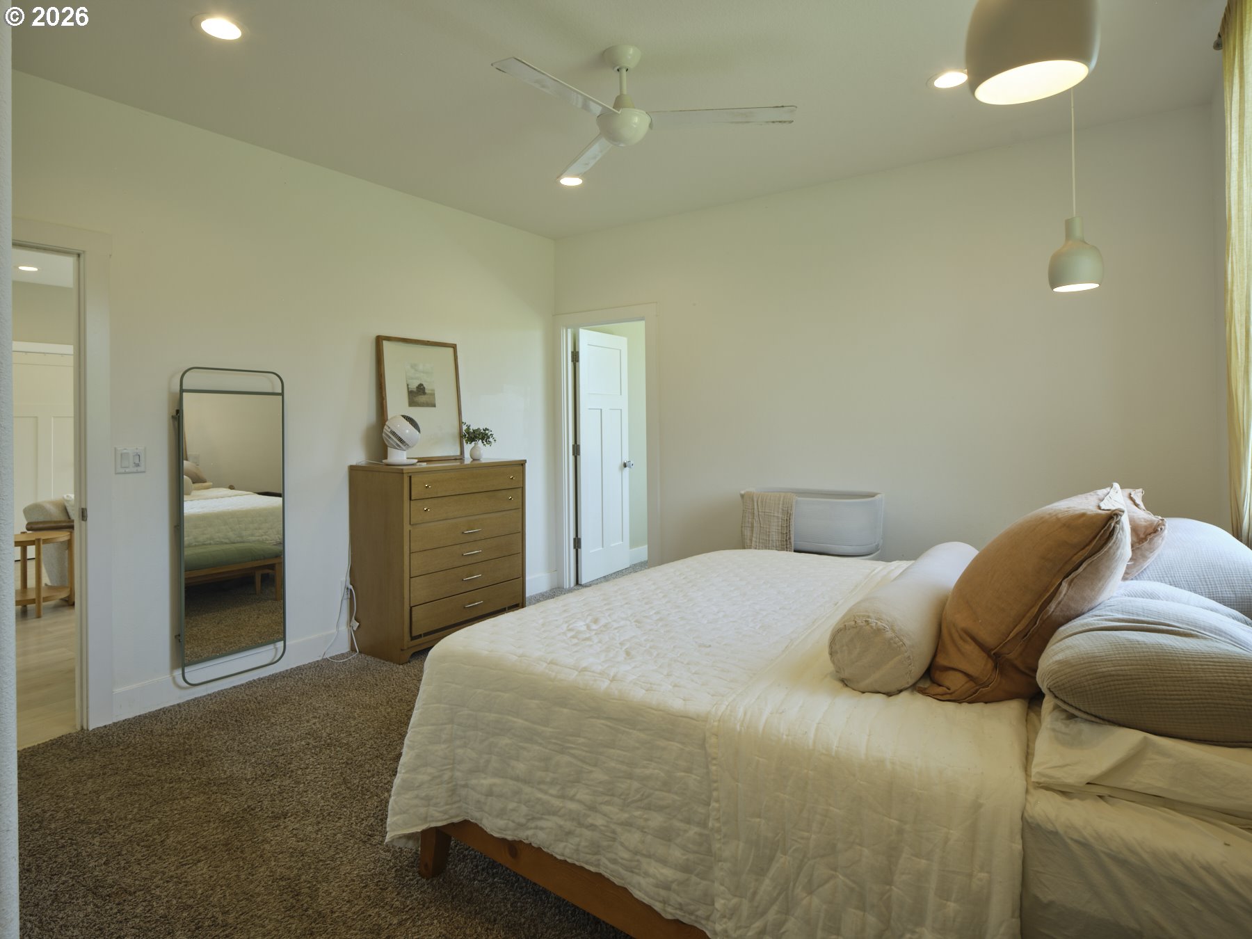 560 Park Road Winlock, WA 98596 - Photo 29 of 47 Bedroom, Primary