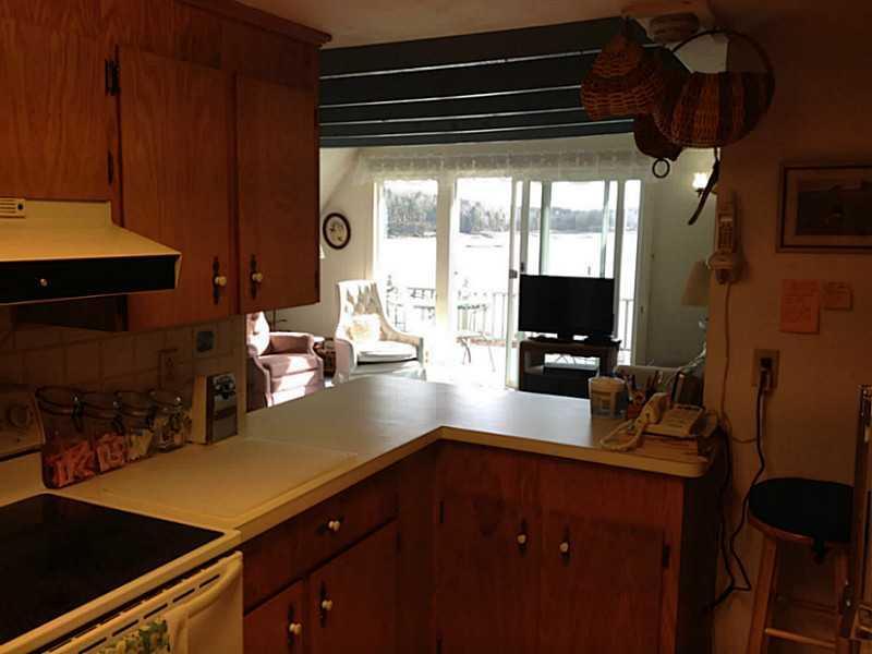 144 Patten Point Road Spruce Head, ME 04859 - Photo 26 of 34 Kitchen.