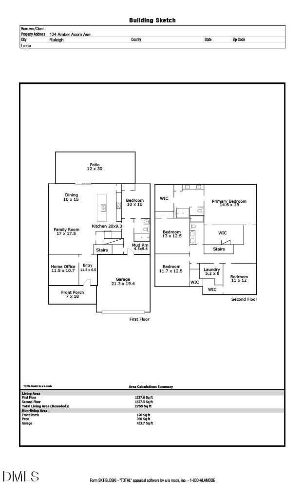 124 Amber Acorn Avenue Raleigh, NC 27603 - Photo 45 of 45