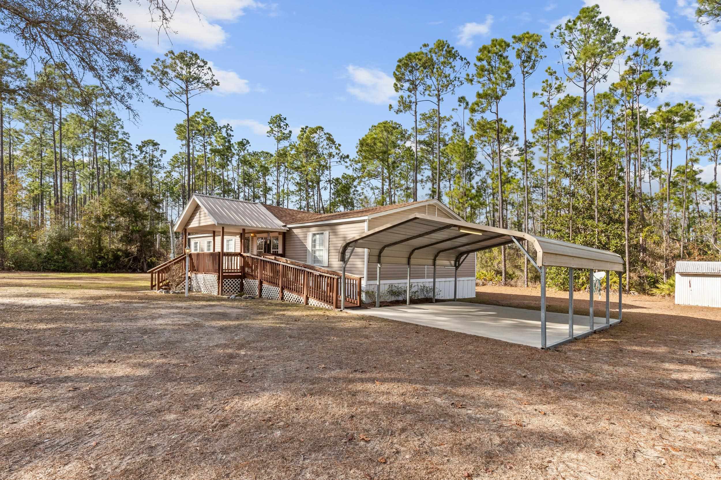 4874 Northwest Miller Road Altha, FL 32421 - Photo 33 of 38 Gallery Image 33