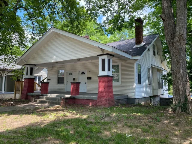 $725 | 443 Greenwood Avenue, Unit 3, Clarksville, TN 37040