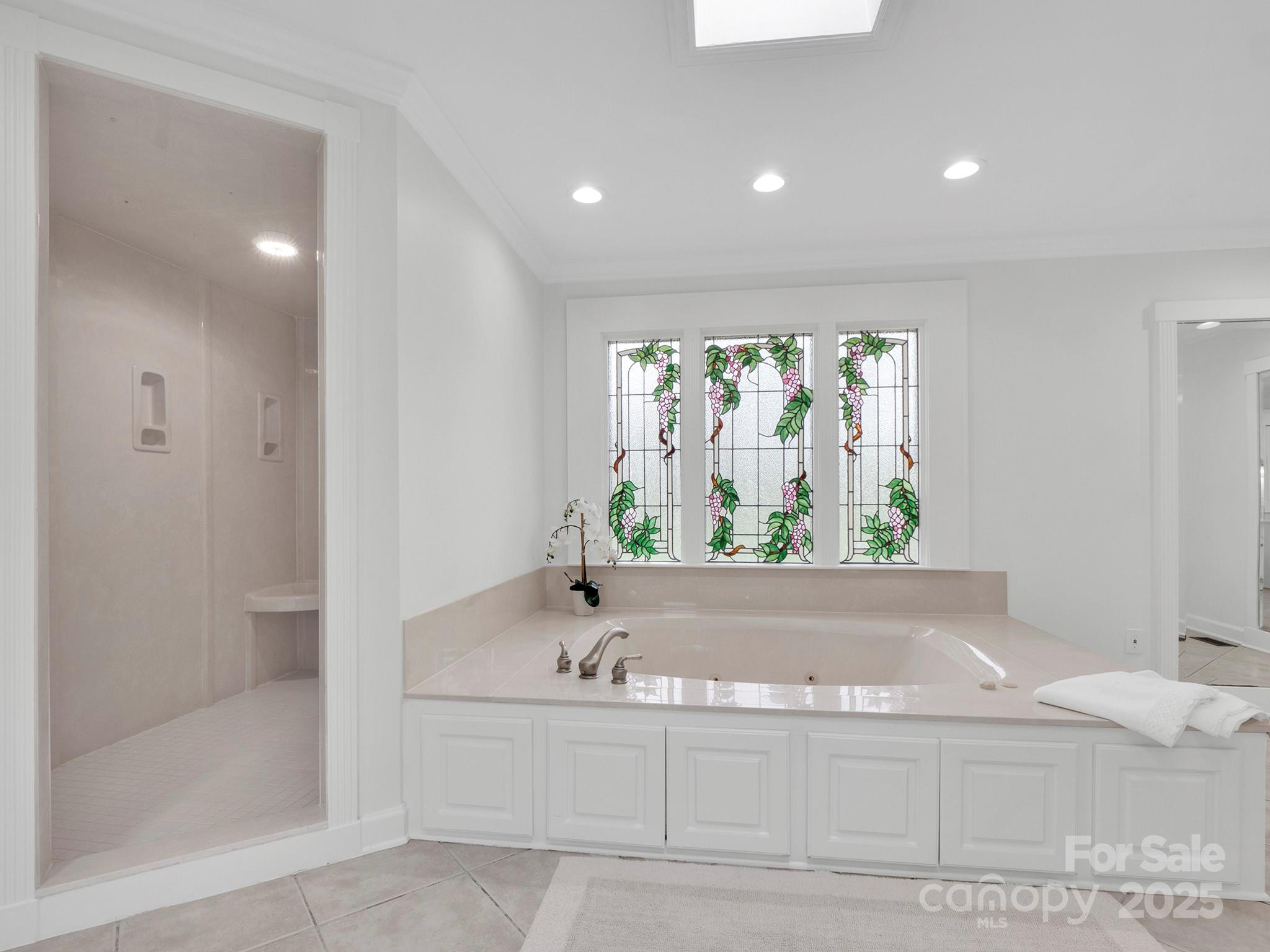 3452 Flat Creek Road Lancaster, SC 29720 - Photo 17 of 34 a view of bathroom with a tub and sink