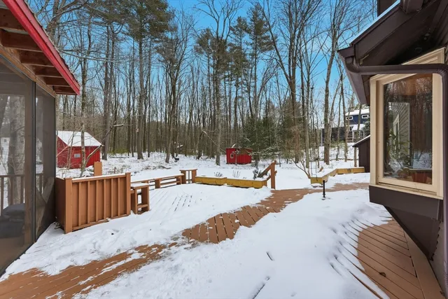 $640,000 | 60 Overlook Drive, Amherst, MA 01002