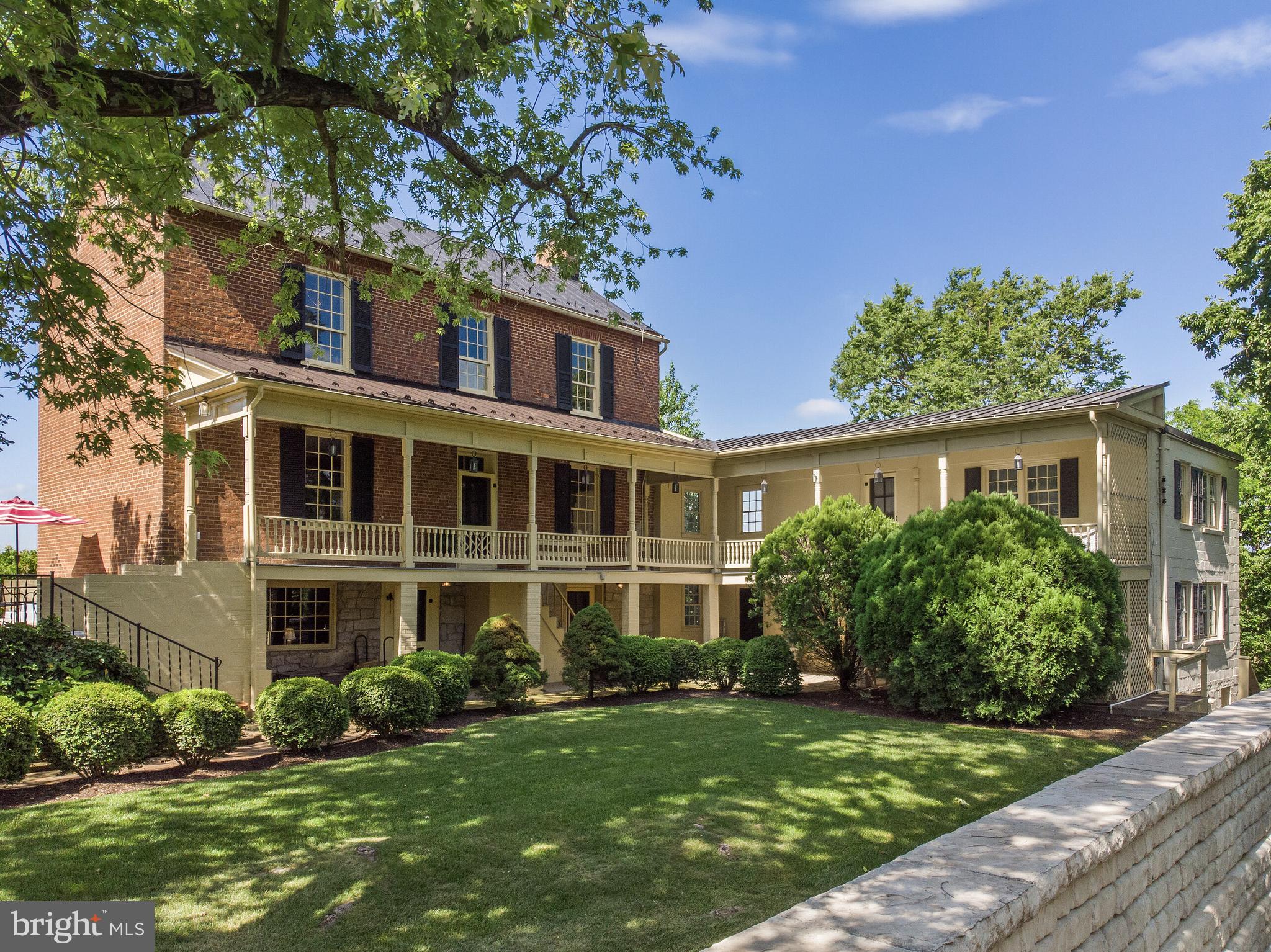4142 Guard Hill Road Front Royal, VA 22630 - Photo 1 of 70 Courtyard surrounded by balconies and landscaping