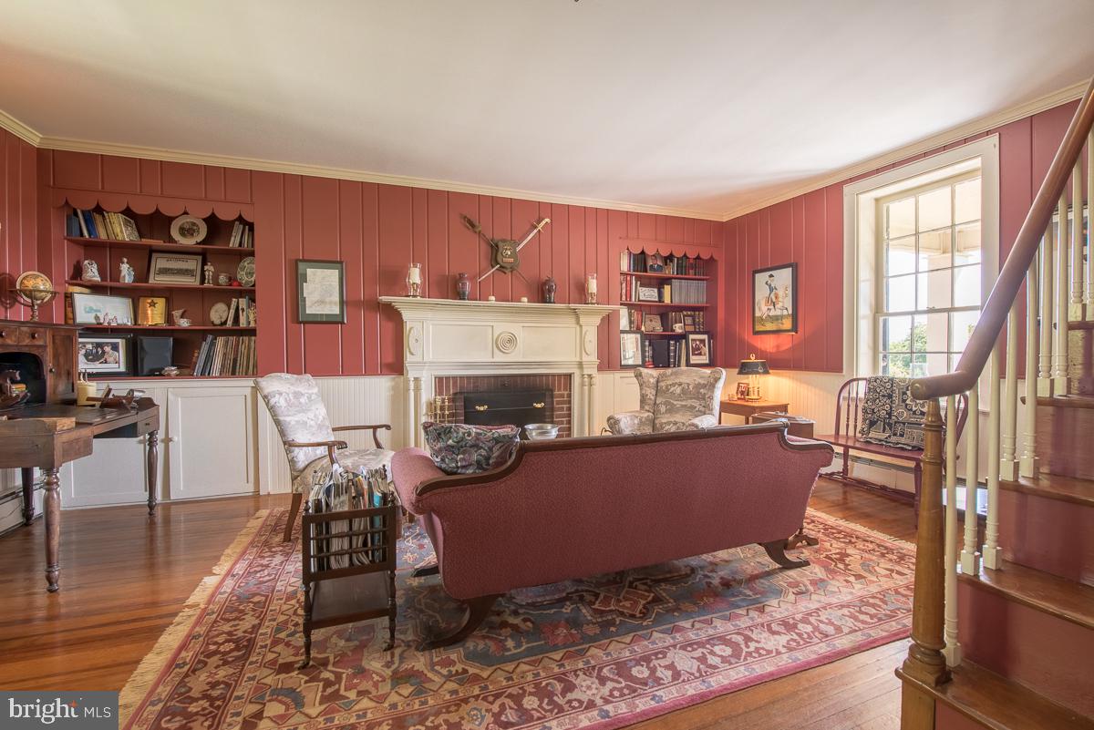 4142 Guard Hill Road Front Royal, VA 22630 - Photo 15 of 70 Parlor/Living Room on Main Level